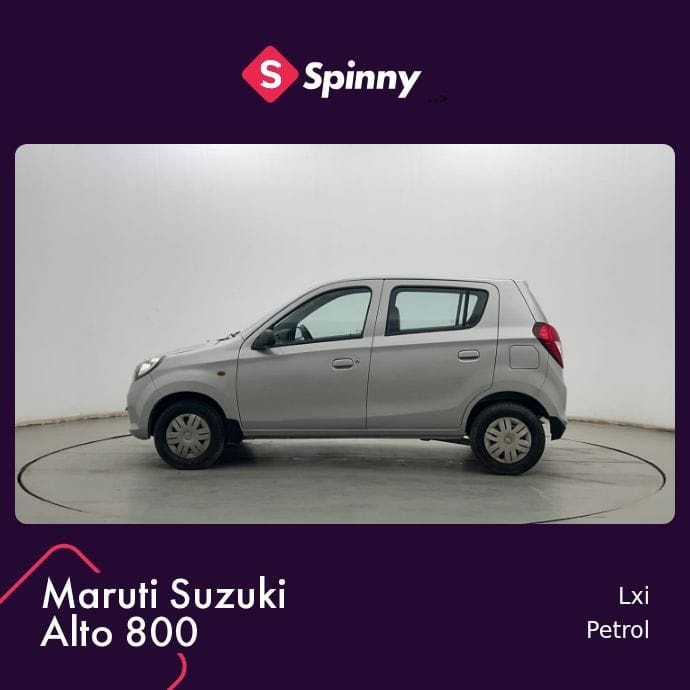 Alto 800 image 2 Alto 800 image 2