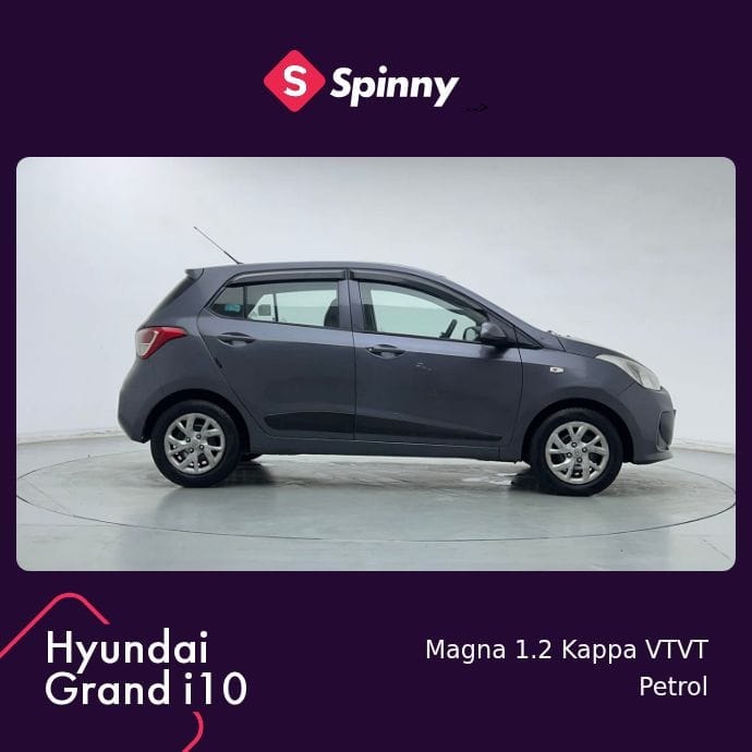 Used 2018 Hyundai Grand i10 Used 2018 Hyundai Grand i10