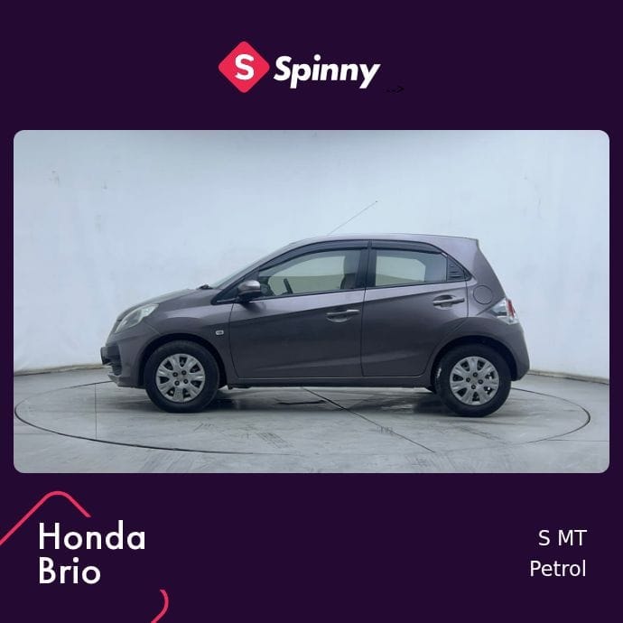 Used 2016 Honda Brio Used 2016 Honda Brio