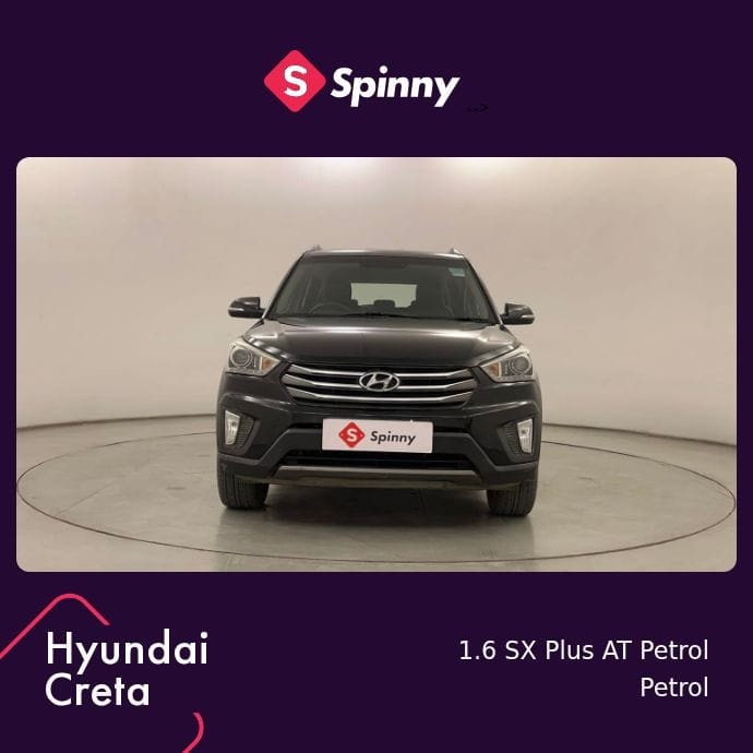 Used 2017 Hyundai Creta Used 2017 Hyundai Creta