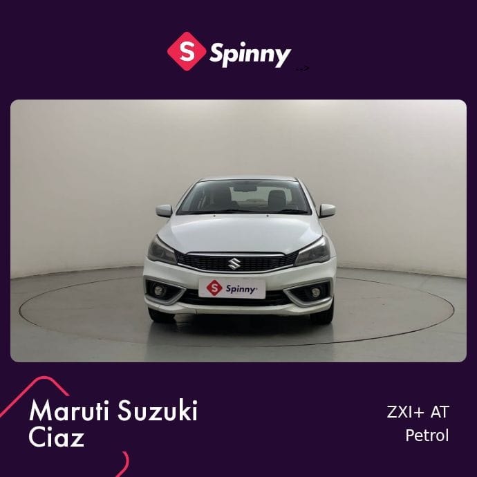 Used 2016 Maruti Suzuki Ciaz Used 2016 Maruti Suzuki Ciaz