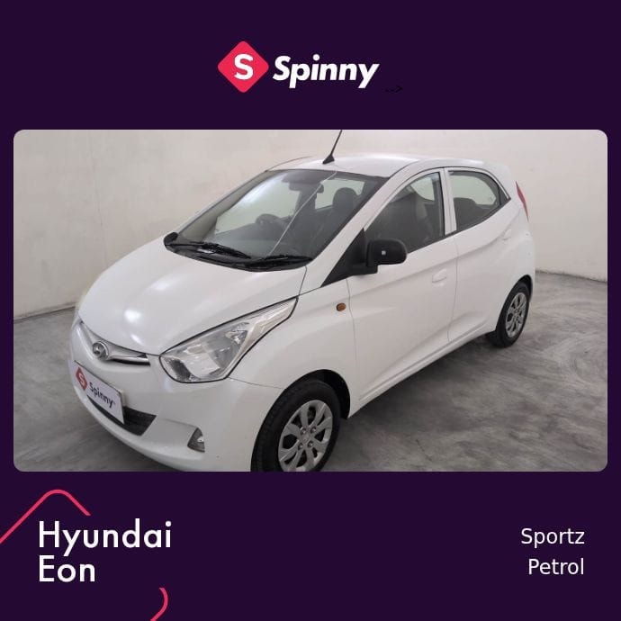 Used 2016 Hyundai EON Used 2016 Hyundai EON