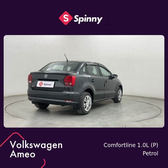 Used 2019 Volkswagen Ameo Used 2019 Volkswagen Ameo