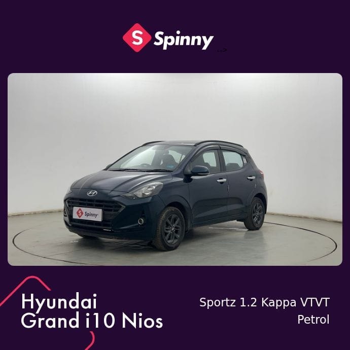 Grand i10 Nios image 1 Grand i10 Nios image 1