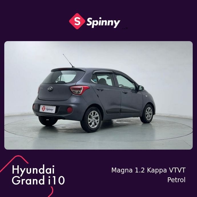 Used 2018 Hyundai Grand i10 Used 2018 Hyundai Grand i10