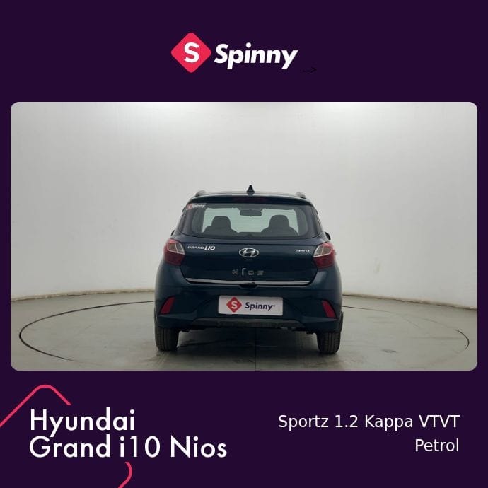 Grand i10 Nios image 4 Grand i10 Nios image 4