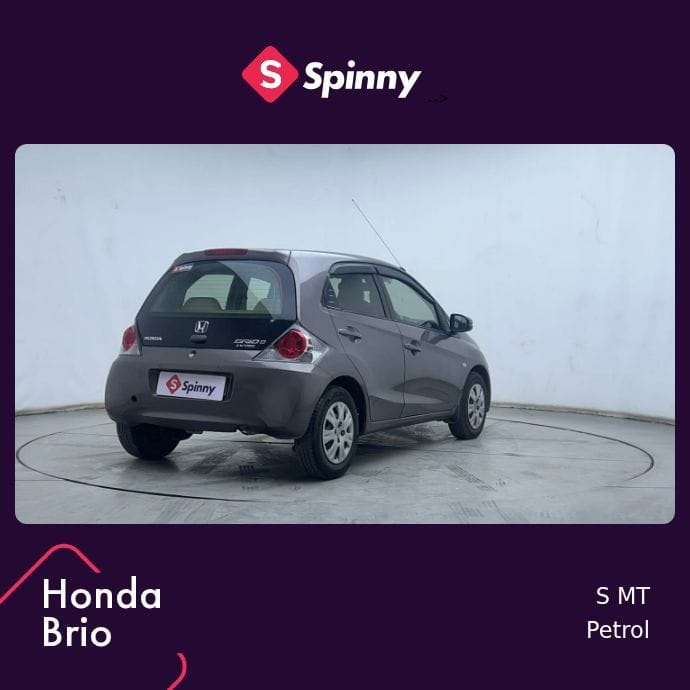 Used 2016 Honda Brio Used 2016 Honda Brio