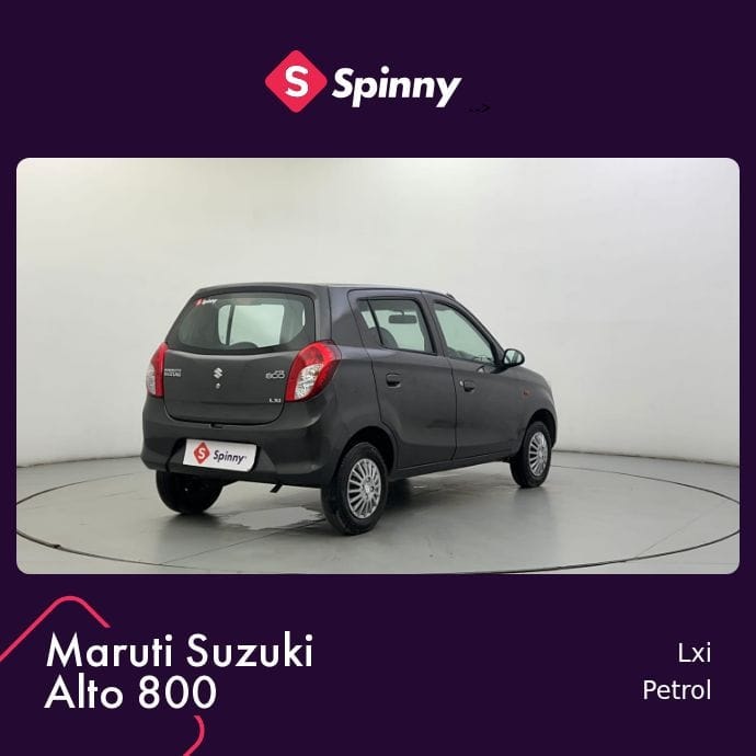 Alto 800 image 5 Alto 800 image 5