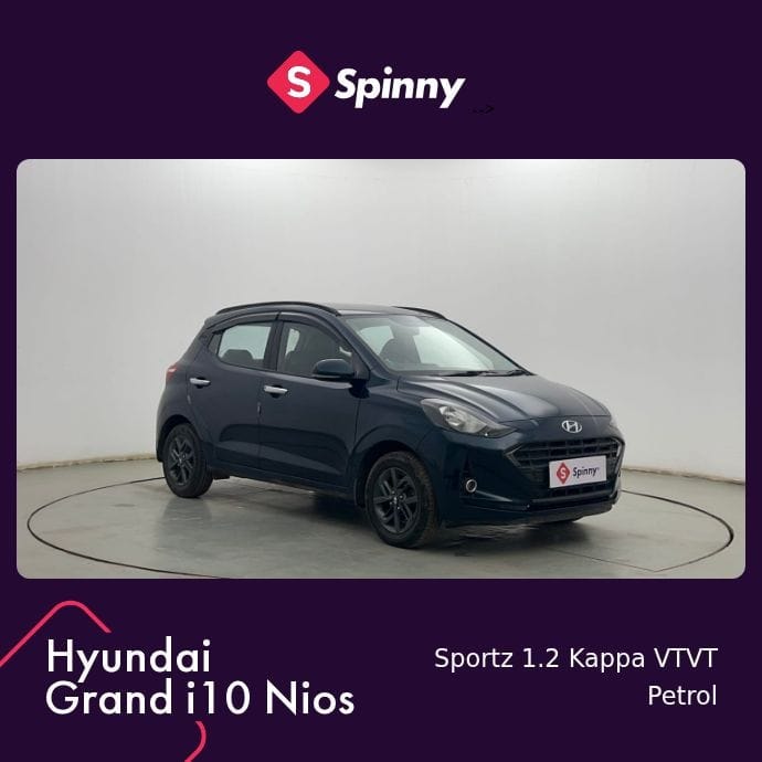 Grand i10 Nios image 7 Grand i10 Nios image 7