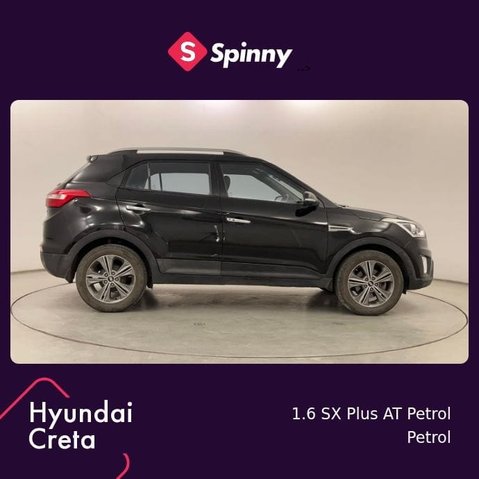 Used 2017 Hyundai Creta Used 2017 Hyundai Creta
