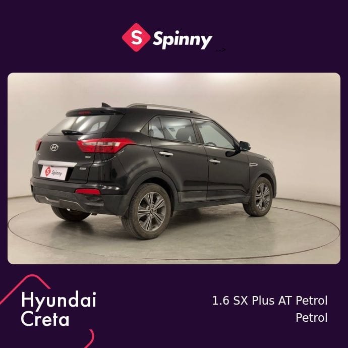 Used 2017 Hyundai Creta Used 2017 Hyundai Creta