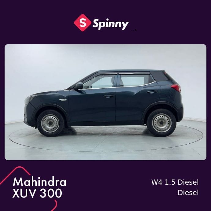 Used 2022 Mahindra XUV300 Used 2022 Mahindra XUV300