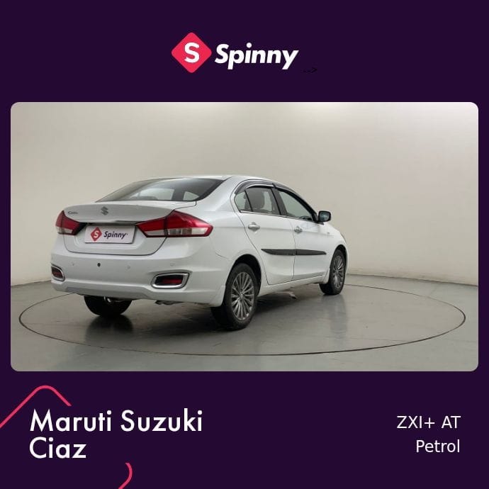 Used 2016 Maruti Suzuki Ciaz Used 2016 Maruti Suzuki Ciaz