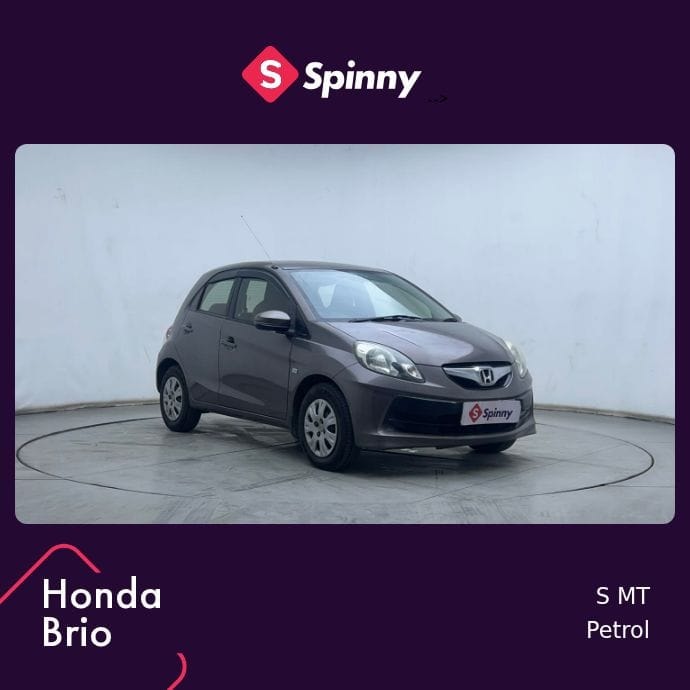 Used 2016 Honda Brio Used 2016 Honda Brio