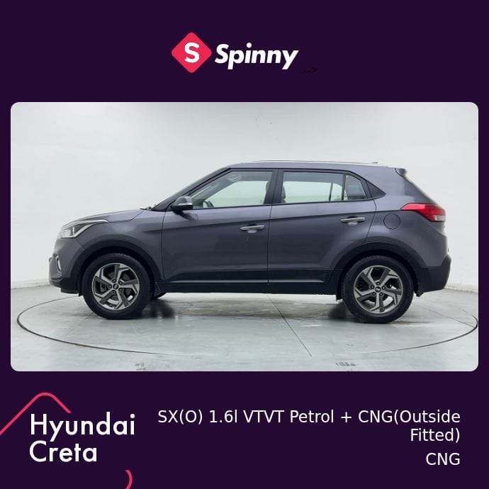 Used 2018 Hyundai Creta Used 2018 Hyundai Creta