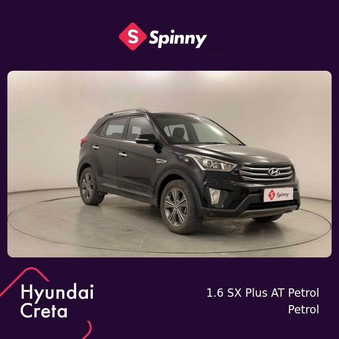 Used 2017 Hyundai Creta Used 2017 Hyundai Creta