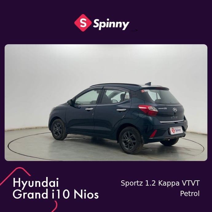 Grand i10 Nios image 3 Grand i10 Nios image 3