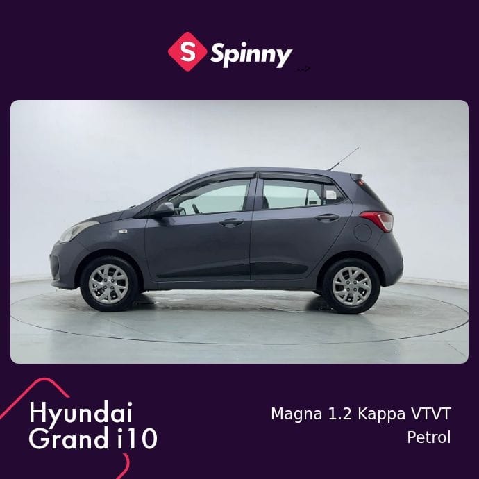 Used 2018 Hyundai Grand i10 Used 2018 Hyundai Grand i10