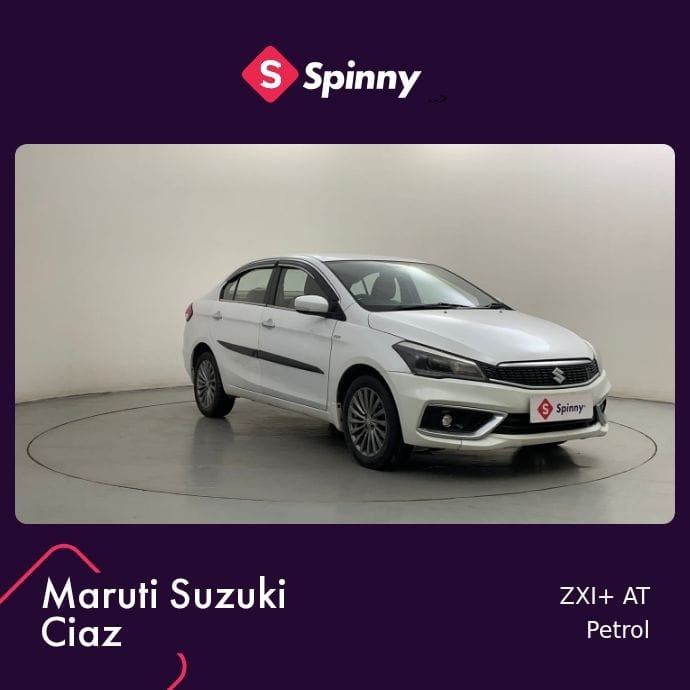Used 2016 Maruti Suzuki Ciaz Used 2016 Maruti Suzuki Ciaz