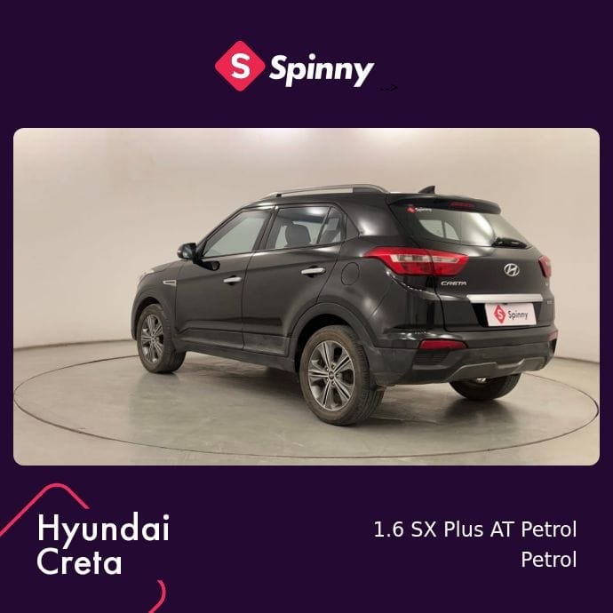 Used 2017 Hyundai Creta Used 2017 Hyundai Creta