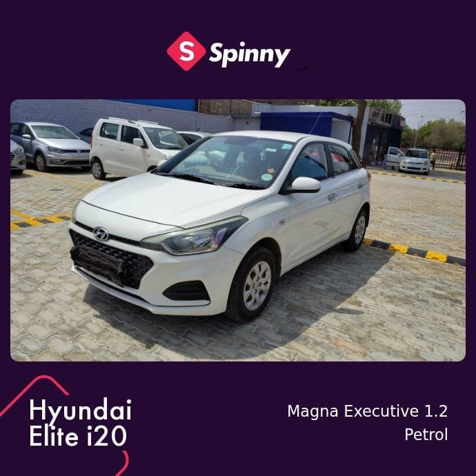 Used 2018 Hyundai Elite i20 Used 2018 Hyundai Elite i20