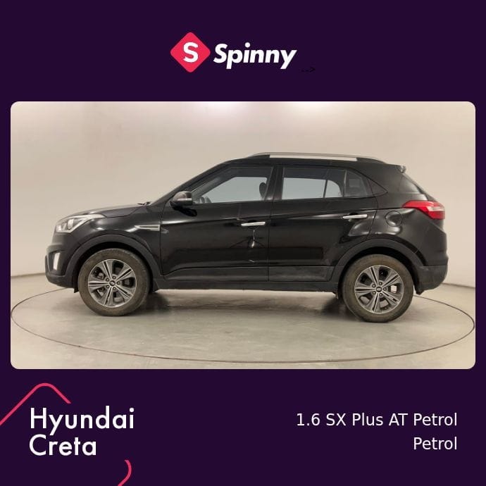 Used 2017 Hyundai Creta Used 2017 Hyundai Creta