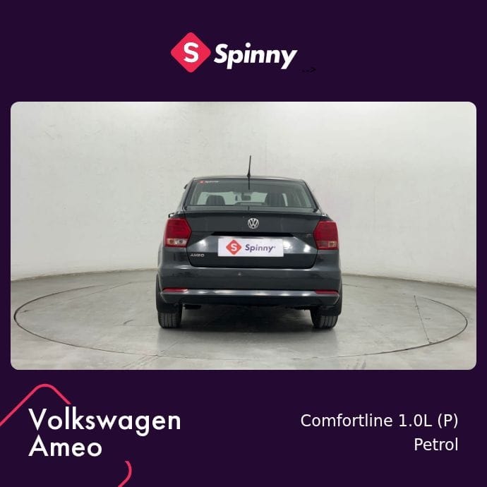 Used 2019 Volkswagen Ameo Used 2019 Volkswagen Ameo