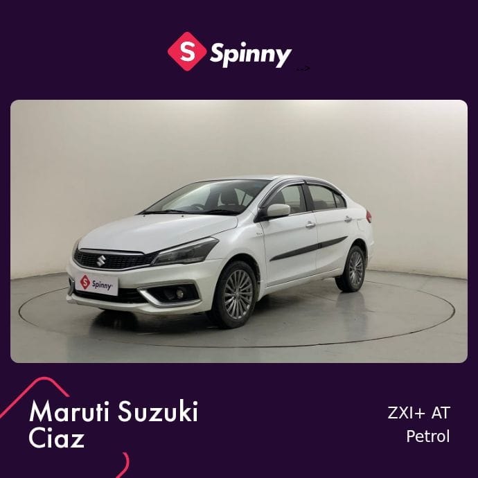 Used 2016 Maruti Suzuki Ciaz Used 2016 Maruti Suzuki Ciaz