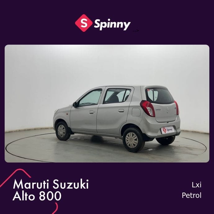 Alto 800 image 3 Alto 800 image 3