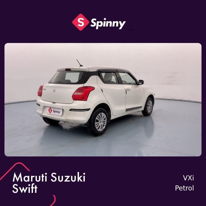 Used 2021 Maruti Suzuki Swift Used 2021 Maruti Suzuki Swift