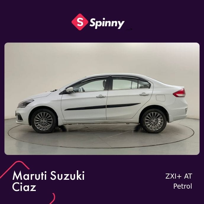 Used 2016 Maruti Suzuki Ciaz Used 2016 Maruti Suzuki Ciaz