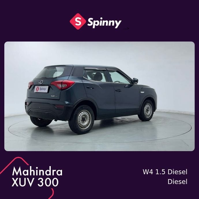 Used 2022 Mahindra XUV300 Used 2022 Mahindra XUV300