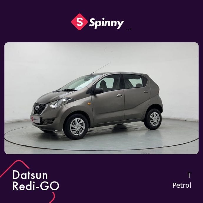 Used 2019 Datsun Redi GO Used 2019 Datsun Redi GO