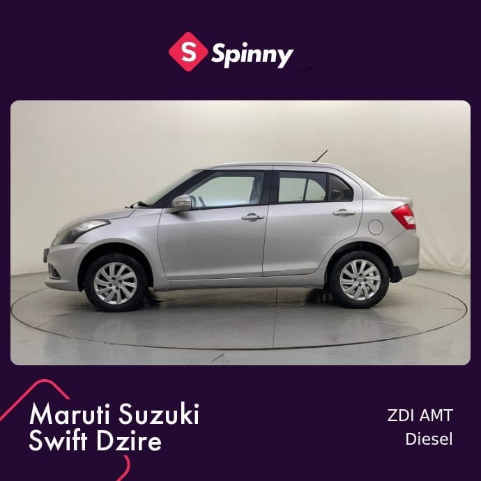 Used 2016 Maruti Suzuki Swift DZire Used 2016 Maruti Suzuki Swift DZire