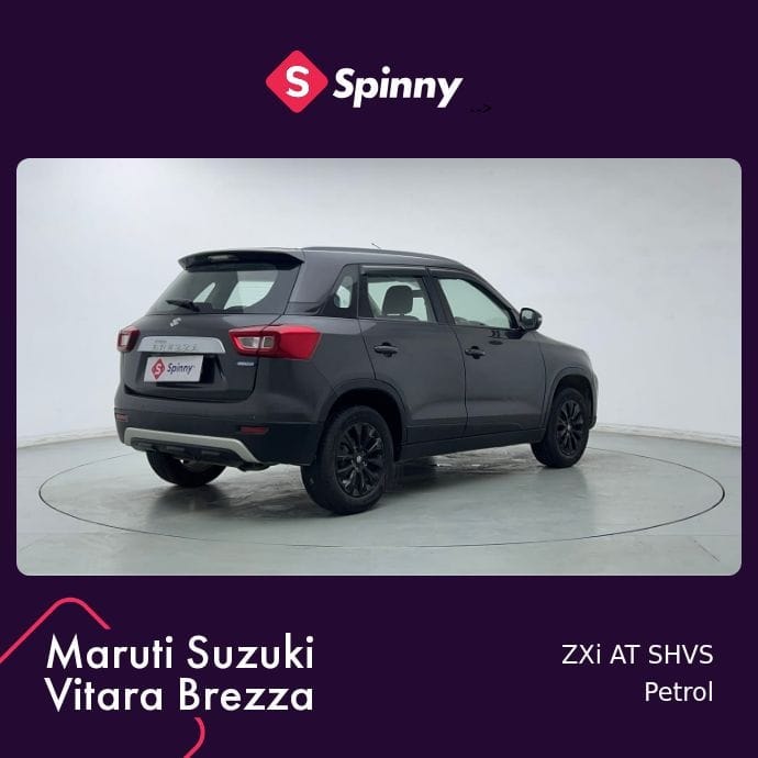 Vitara Brezza image 5 Vitara Brezza image 5