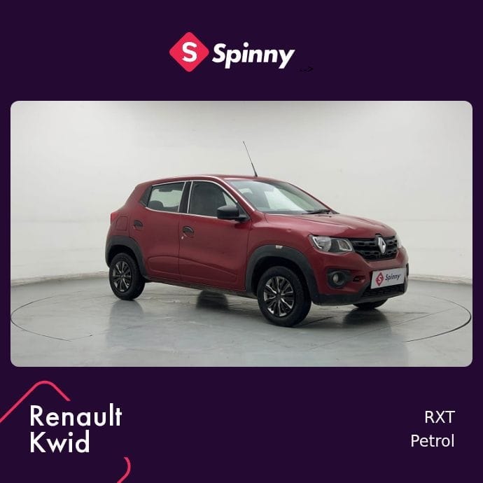 Used 2016 Renault Kwid Used 2016 Renault Kwid