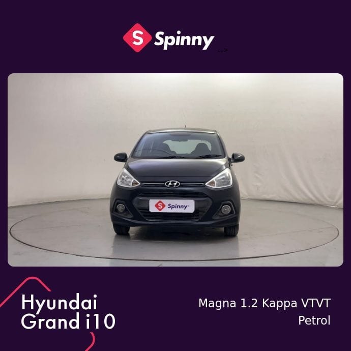 Used 2014 Hyundai Grand i10 Used 2014 Hyundai Grand i10