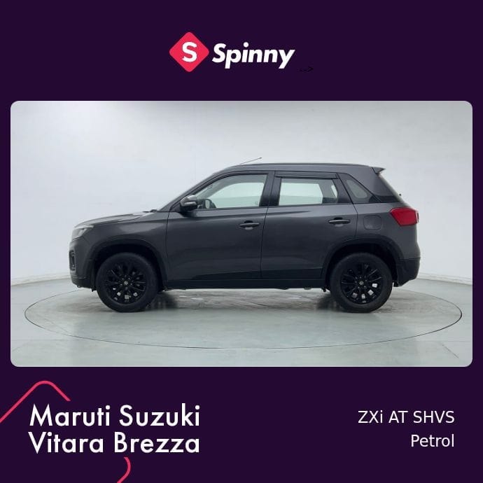 Vitara Brezza image 2 Vitara Brezza image 2