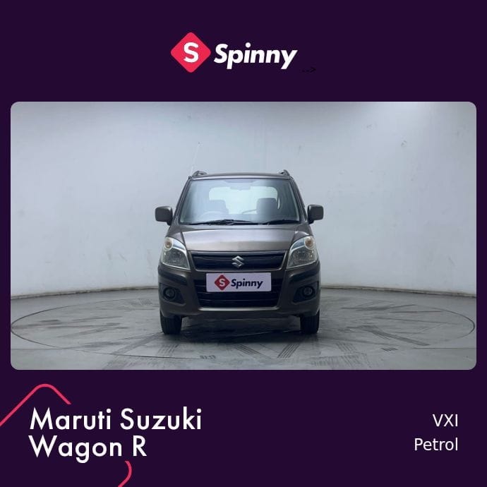 Used 2018 Maruti Suzuki Wagon R Used 2018 Maruti Suzuki Wagon R