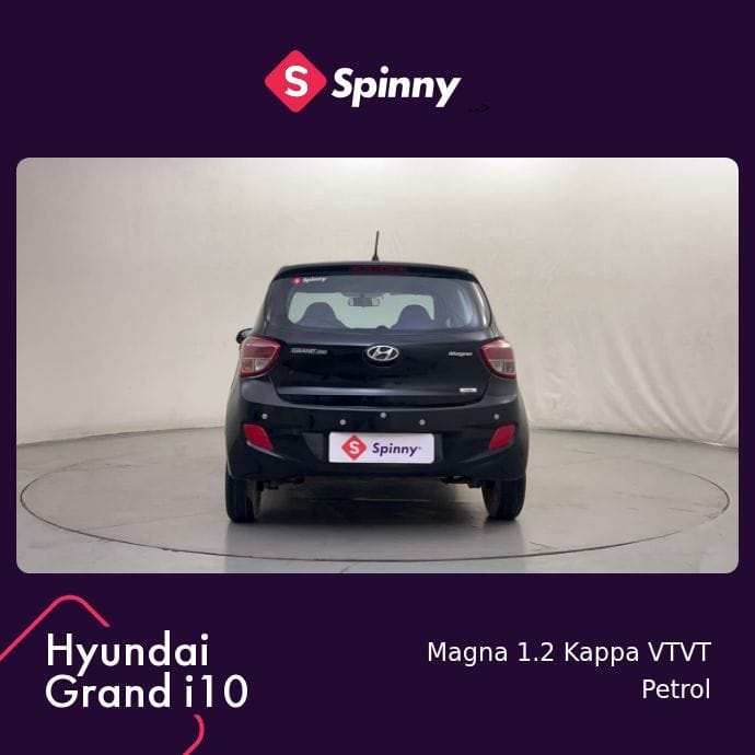 Used 2014 Hyundai Grand i10 Used 2014 Hyundai Grand i10
