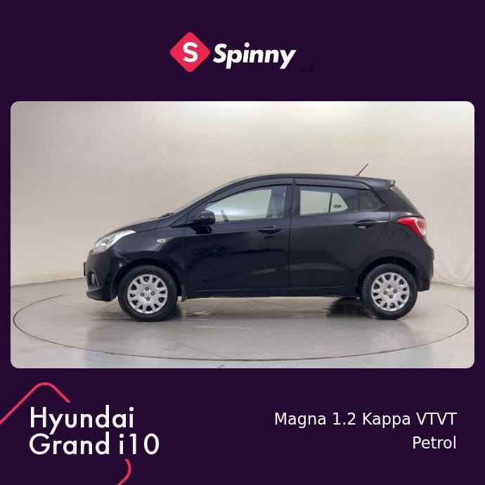 Used 2014 Hyundai Grand i10 Used 2014 Hyundai Grand i10