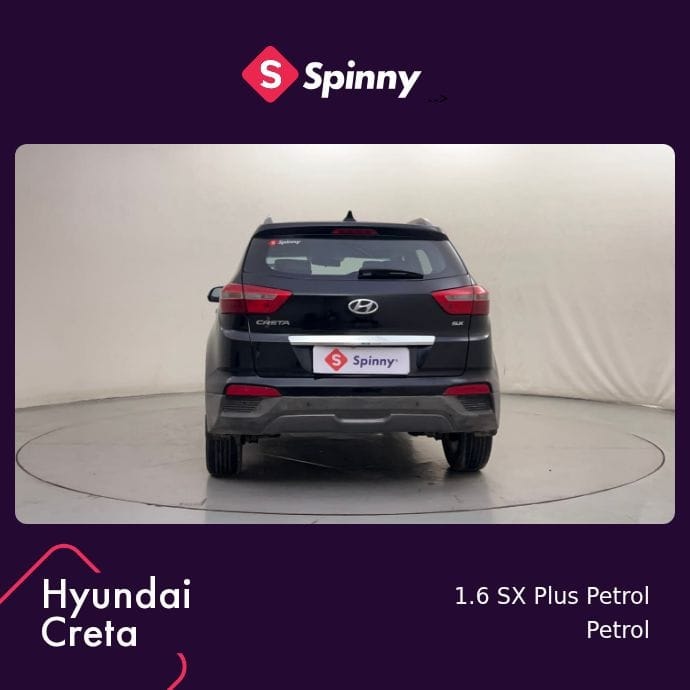 Used 2016 Hyundai Creta Used 2016 Hyundai Creta