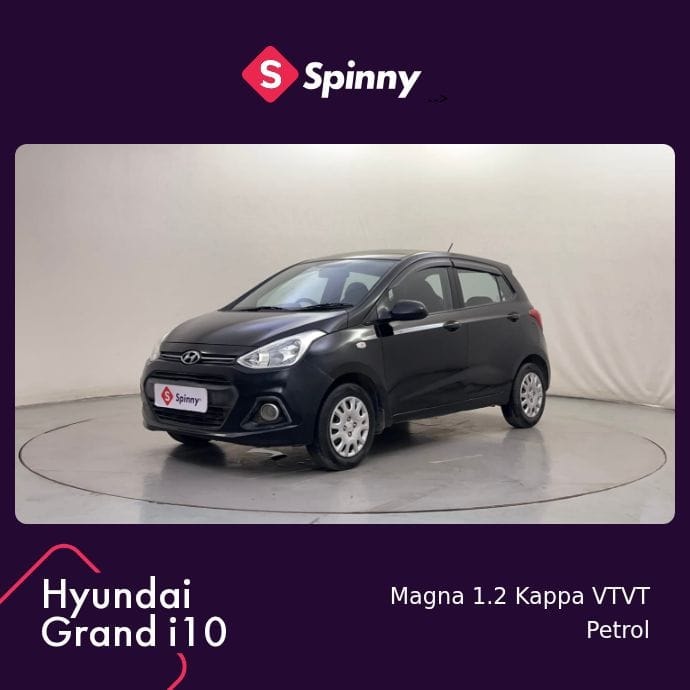 Used 2014 Hyundai Grand i10 Used 2014 Hyundai Grand i10