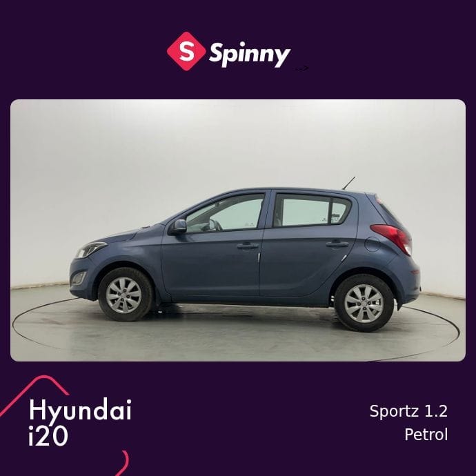 Used 2013 Hyundai Elite i20 Used 2013 Hyundai Elite i20