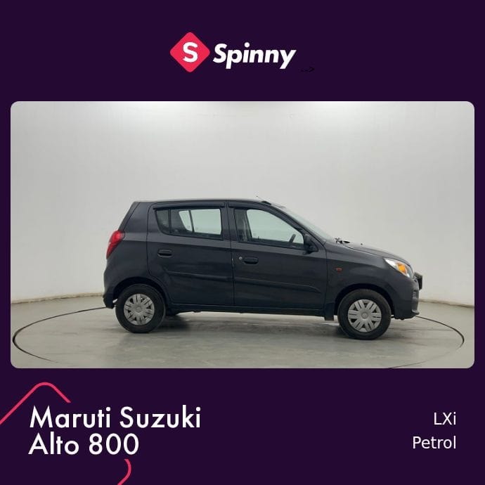 Alto 800 image 6 Alto 800 image 6