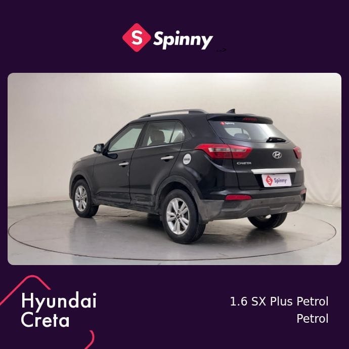 Used 2016 Hyundai Creta Used 2016 Hyundai Creta
