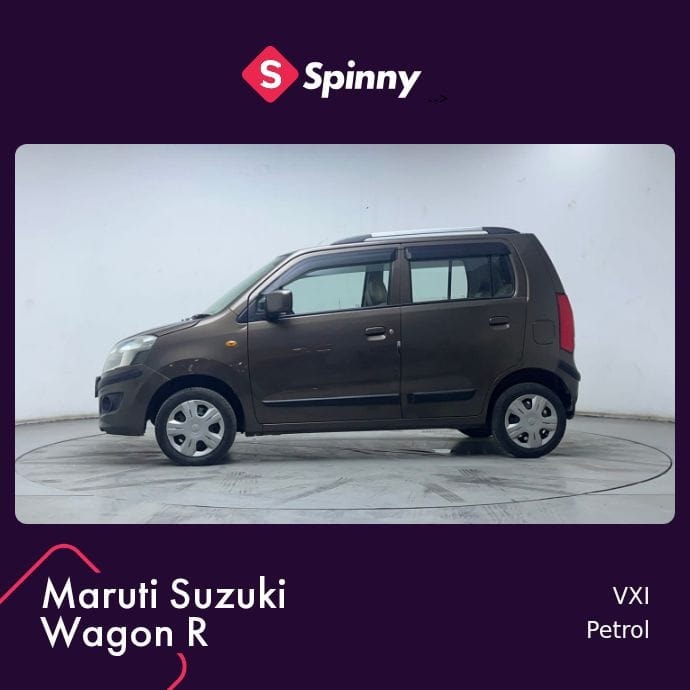 Used 2018 Maruti Suzuki Wagon R Used 2018 Maruti Suzuki Wagon R