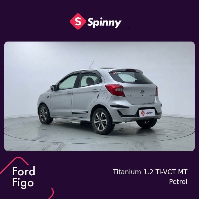 Used 2020 Ford Figo Used 2020 Ford Figo