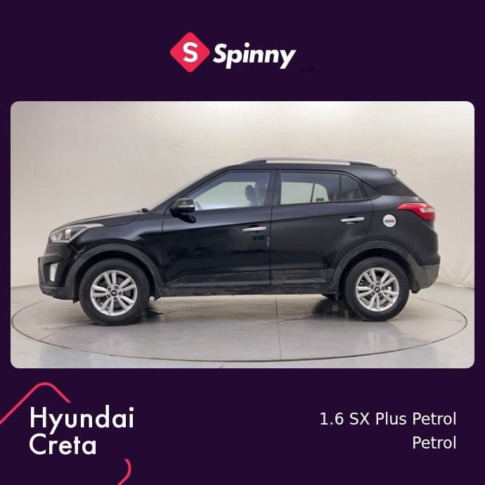Used 2016 Hyundai Creta Used 2016 Hyundai Creta