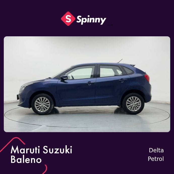 Baleno image 2 Baleno image 2